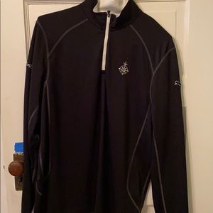 Puma Golf Bayonne GC Mens Quarter ZIP